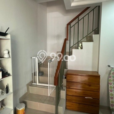 Rumah Modern 2 KT LT 48m2 di Gading Serpong Rumah Modern 2 KT LT 48m2 di Gading Serpong