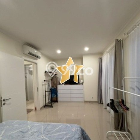 Rumah Modern 3 KT di Gading Serpong Tangerang Full Furnished Rumah Modern 3 KT di Gading Serpong Tangerang Full Furnished