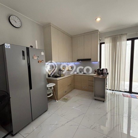Hunian Cantik Modern Lb 100m2 di Cipondoh, Tangerang Hunian Cantik Modern Lb 100m2 di Cipondoh, Tangerang
