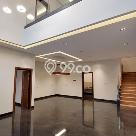 Rumah Luxury Modern Siap Huni di BSD The Icon Tangerang Rumah Luxury Modern Siap Huni di BSD The Icon Tangerang