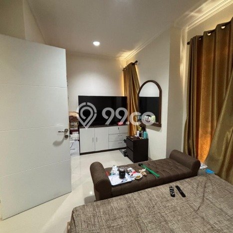 Rumah Modern 4 Kamar LT 84m2 di Summarecon Serpong Rumah Modern 4 Kamar LT 84m2 di Summarecon Serpong