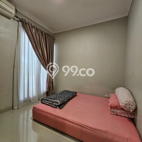 Hunian Nyaman Asri 4 KT Siap Pakai di Gading Serpong Cluster Bohemia Tangerang Hunian Nyaman Asri 4 KT Siap Pakai di Gading Serpong Cluster Bohemia Tangerang