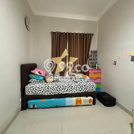 Rumah Elit Modern Siap Huni di BSD Green Wich Tangerang Rumah Elit Modern Siap Huni di BSD Green Wich Tangerang