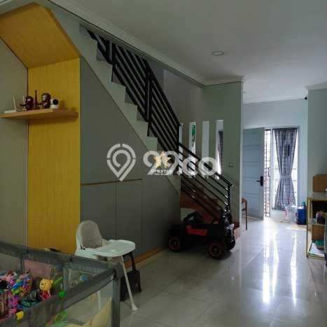 Rumah Modern 3 KT LT 96m2 di Sektor 1E-Gading Serpong Rumah Modern 3 KT LT 96m2 di Sektor 1E-Gading Serpong
