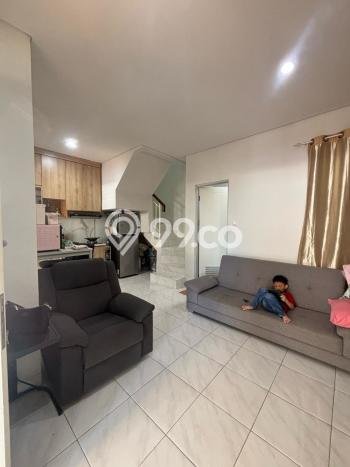 Hunian Berkelas LT 48m² / LB 62m² di Kompleks Cluster Gading Serpong IL Lago, Tangerang Hunian Berkelas LT 48m² / LB 62m² di Kompleks Cluster Gading Serpong IL Lago, Tangerang