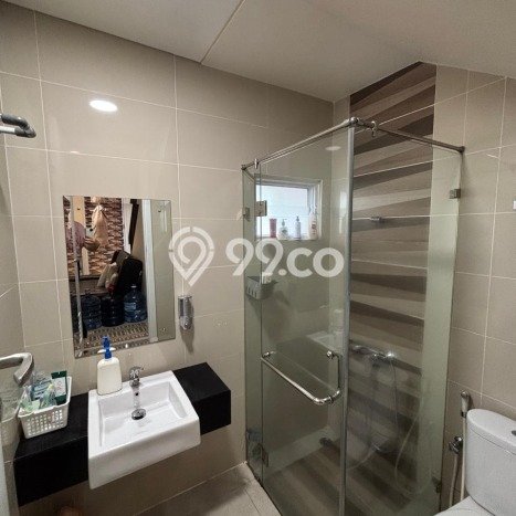 Rumah Modern 4 Kamar LT 84m2 di Summarecon Serpong Rumah Modern 4 Kamar LT 84m2 di Summarecon Serpong