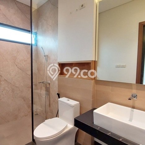 Rumah Luxury Modern Siap Huni di BSD The Icon Tangerang Rumah Luxury Modern Siap Huni di BSD The Icon Tangerang