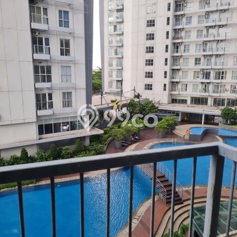Dijual Apartemen di BSD, Tangerang Selatan Punya 1 Kamar Tidur Dijual Apartemen di BSD, Tangerang Selatan Punya 1 Kamar Tidur
