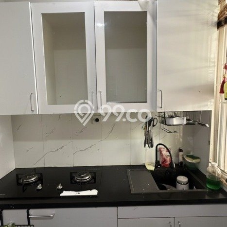 Rumah Modern 2 KT LT 48m2 di Gading Serpong Rumah Modern 2 KT LT 48m2 di Gading Serpong