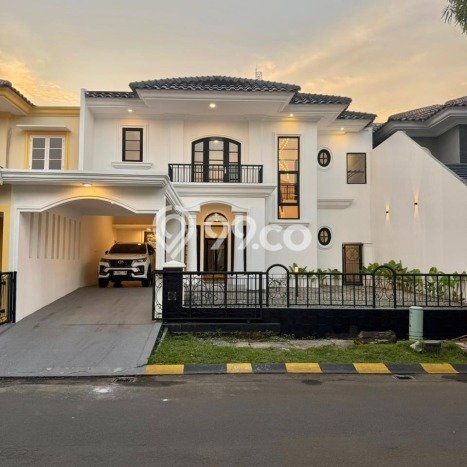 Hunian Elit LB 280m2 Siap Pakai Desain Elegan di BSD Puspita Loka, Tangerang Hunian Elit LB 280m2 Siap Pakai Desain Elegan di BSD Puspita Loka, Tangerang