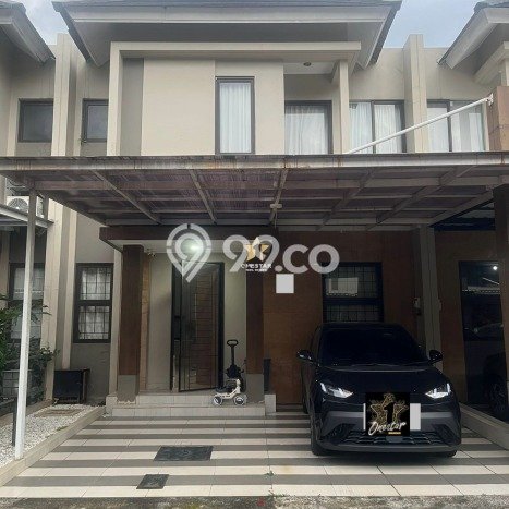 Hunian Cantik Modern Lb 100m2 di Cipondoh, Tangerang Hunian Cantik Modern Lb 100m2 di Cipondoh, Tangerang