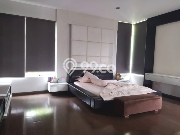 HUNIAN BERKELAS! Rumah Premium BSD Telaga Golf, Tangerang, Luas Tanah 644m² LB 800m² HUNIAN BERKELAS! Rumah Premium BSD Telaga Golf, Tangerang, Luas Tanah 644m² LB 800m²