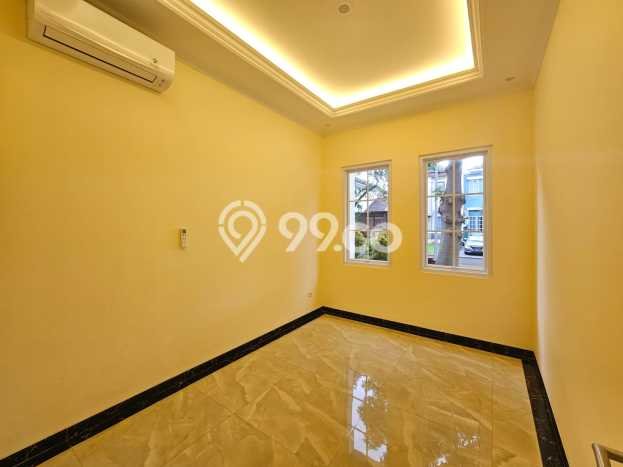 Rumah Lingkungan Asri di BSD The Green, Tangerang, Luas 144m² Bangunan 210m² Rumah Lingkungan Asri di BSD The Green, Tangerang, Luas 144m² Bangunan 210m²