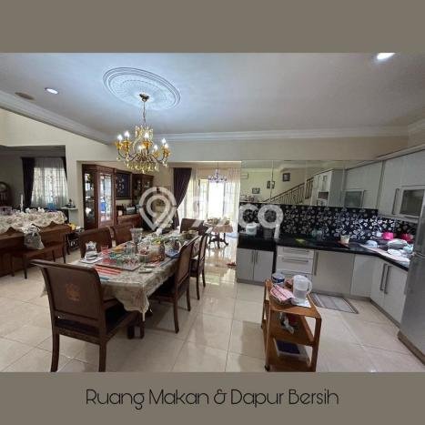 Rumah PREMIUM di BSD Telaga Golf, Tangerang, Luas 480m² LB 310m² HARGA TERBAIK! Rumah PREMIUM di BSD Telaga Golf, Tangerang, Luas 480m² LB 310m² HARGA TERBAIK!
