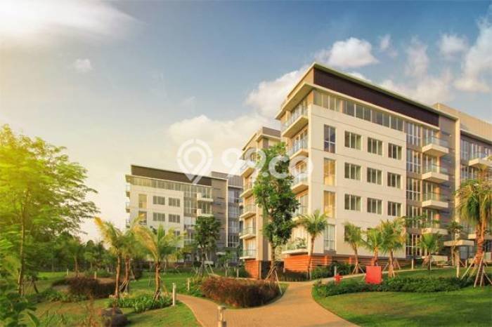 Dijual Apartemen 3 KT & 2 KM di Tangerang Area Strategis Dijual Apartemen 3 KT & 2 KM di Tangerang Area Strategis