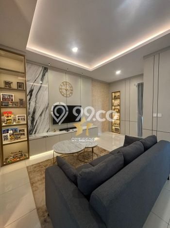 HARGA SPECIAL! Rumah Strategis di Sutera Sitara Alam Sutera, LT 140m² Bangunan 190m² HARGA SPECIAL! Rumah Strategis di Sutera Sitara Alam Sutera, LT 140m² Bangunan 190m²