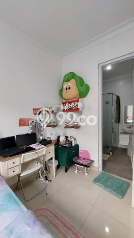 Rumah Luxury Modern Tanpa Renovasi di Gading Serpong Tangerang Rumah Luxury Modern Tanpa Renovasi di Gading Serpong Tangerang