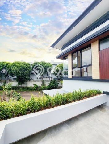 Rumah PREMIUM! di BSD The Icon, Tangerang, Luas 197m² Bangunan 289m², BISA KPR Rumah PREMIUM! di BSD The Icon, Tangerang, Luas 197m² Bangunan 289m², BISA KPR