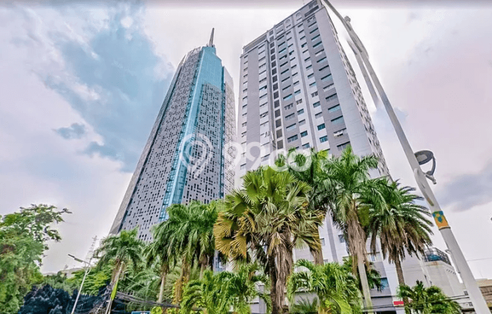 Apartemen di Tanah Abang, 1 KM, Luas 100m², Area Premium Apartemen di Tanah Abang, 1 KM, Luas 100m², Area Premium