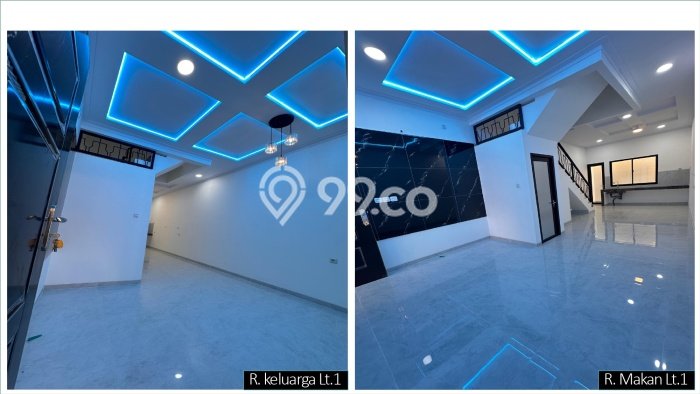 Rumah Mewah LB 185m2 Siap Pakai Desain Elegan di Tanjung Duren, Jakarta Barat Rumah Mewah LB 185m2 Siap Pakai Desain Elegan di Tanjung Duren, Jakarta Barat