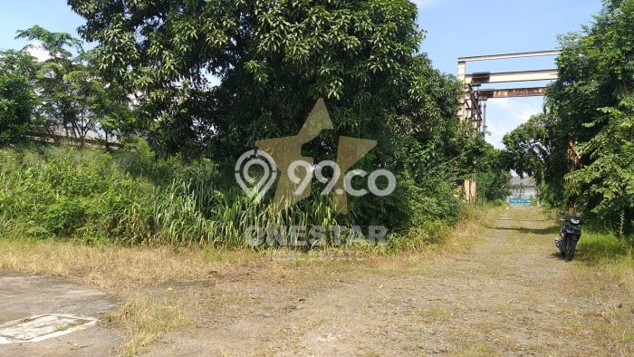 Gudang Area Strategis di Pasar Kemis, Luas 5500m², Jalan Utama Gudang Area Strategis di Pasar Kemis, Luas 5500m², Jalan Utama