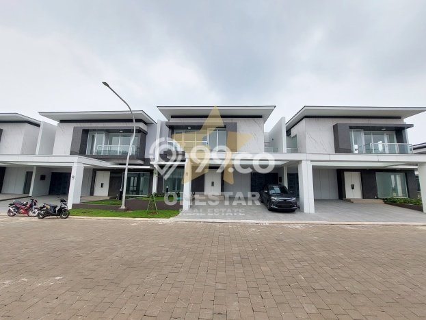 Rumah Elit LB 316m2 Siap Pakai Desain Elegan di Gading Serpong, Tangerang Rumah Elit LB 316m2 Siap Pakai Desain Elegan di Gading Serpong, Tangerang
