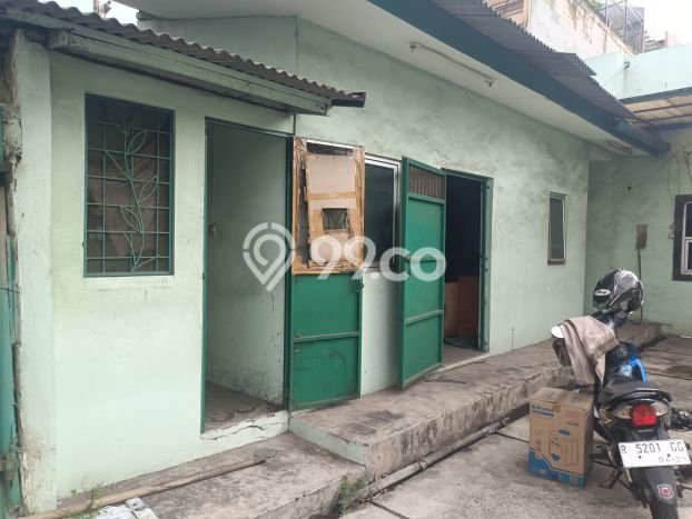 Gudang Strategis di Cipondoh, Luas 252m², Akses Mainroad, Berkembang Gudang Strategis di Cipondoh, Luas 252m², Akses Mainroad, Berkembang