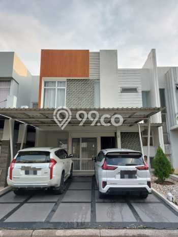 Dijual Rumah Mewah Elegan Dengan View Cantik di BSD The Icon, Tangerang Dijual Rumah Mewah Elegan Dengan View Cantik di BSD The Icon, Tangerang