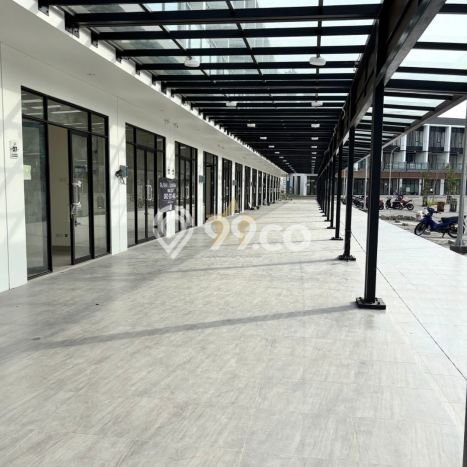 PROSPEK BAGUS! Ruko di Gading Serpong Andalucia, Luas 139m², Area Bisnis PROSPEK BAGUS! Ruko di Gading Serpong Andalucia, Luas 139m², Area Bisnis