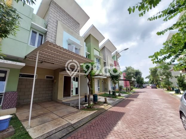 Rumah sewa siap huni 2 KT di Gading Serpong La Bella Village, Tangerang Rumah sewa siap huni 2 KT di Gading Serpong La Bella Village, Tangerang