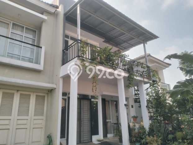 Dijual Rumah Modern 5 KT di Gading Serpong Serenade Lake, Tangerang Dijual Rumah Modern 5 KT di Gading Serpong Serenade Lake, Tangerang