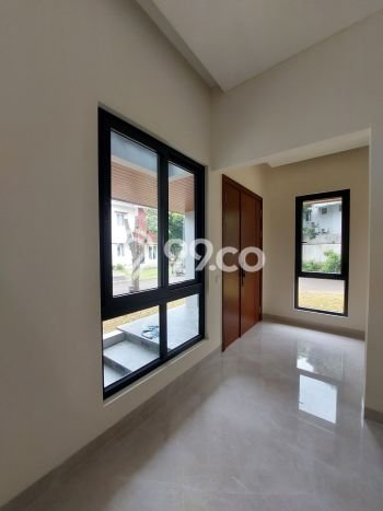Rumah PREMIUM! di BSD The Icon, Tangerang, Luas 197m² Bangunan 289m², BISA KPR Rumah PREMIUM! di BSD The Icon, Tangerang, Luas 197m² Bangunan 289m², BISA KPR