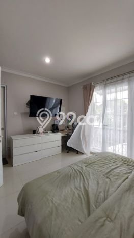 Rumah Luxury Modern Tanpa Renovasi di Gading Serpong Tangerang Rumah Luxury Modern Tanpa Renovasi di Gading Serpong Tangerang