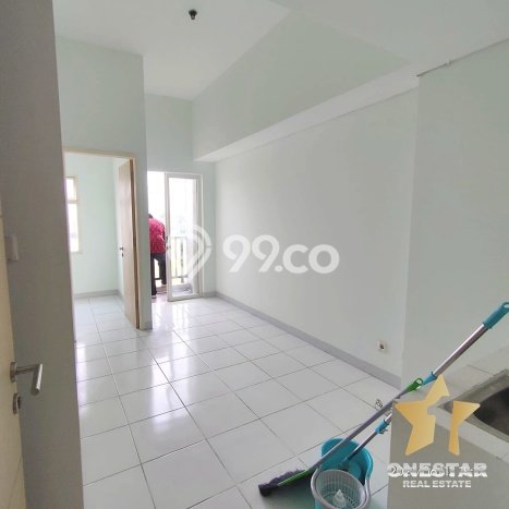 Apartemen Sewa 2 Kamar Hemat Siap Huni di Tangerang, Luas 36m2 Apartemen Sewa 2 Kamar Hemat Siap Huni di Tangerang, Luas 36m2