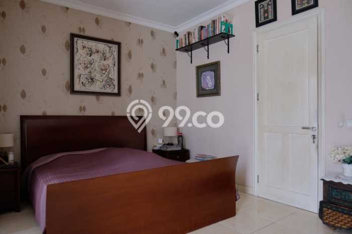 Rumah Elit Modern Tanpa Renovasi di BSD Tangerang Rumah Elit Modern Tanpa Renovasi di BSD Tangerang