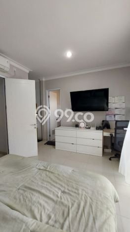 Rumah Luxury Modern Tanpa Renovasi di Gading Serpong Tangerang Rumah Luxury Modern Tanpa Renovasi di Gading Serpong Tangerang
