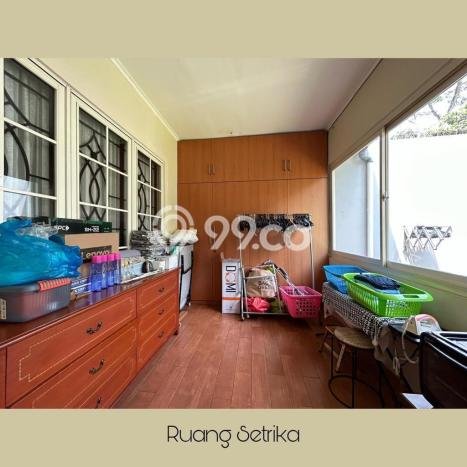 Rumah PREMIUM di BSD Telaga Golf, Tangerang, Luas 480m² LB 310m² HARGA TERBAIK! Rumah PREMIUM di BSD Telaga Golf, Tangerang, Luas 480m² LB 310m² HARGA TERBAIK!