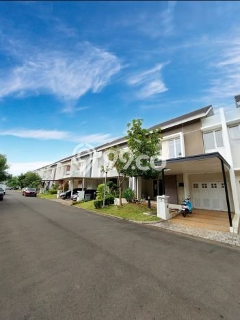 For Sale! Luxury House LT 144m2 Desain Modern di gading serpong scientia garden For Sale! Luxury House LT 144m2 Desain Modern di gading serpong scientia garden