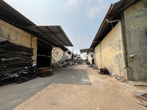 Gudang di Rajeg, Luas 8444m2m², Mainroad, Area Strategis Gudang di Rajeg, Luas 8444m2m², Mainroad, Area Strategis