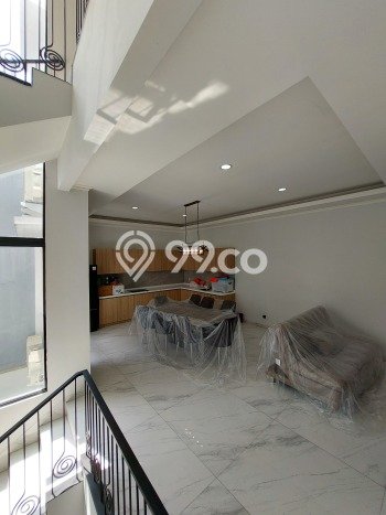Hunian Asri Alam Sutera, Area Sejuk - 5 KT Hunian Asri Alam Sutera, Area Sejuk - 5 KT