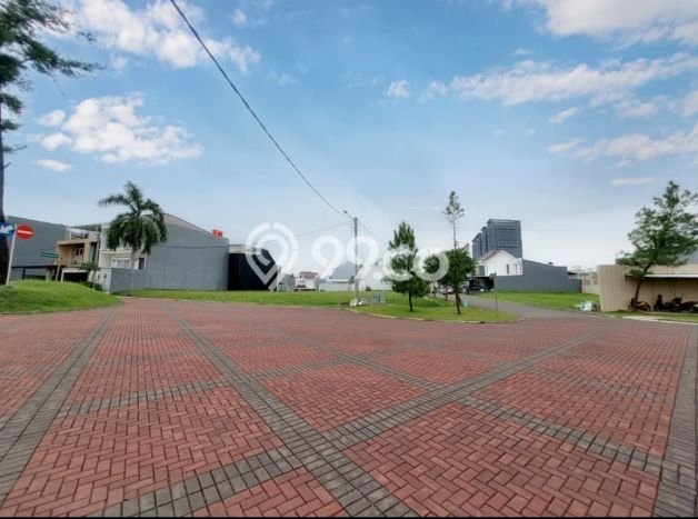 HARGA TERBAIK! Tanah Kawasan Gading Serpong, Luas 200m², Akses Jalan Utama, Area Berkembang HARGA TERBAIK! Tanah Kawasan Gading Serpong, Luas 200m², Akses Jalan Utama, Area Berkembang
