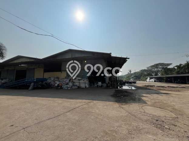 AREA KOMERSIAL! Gudang di Kemiri, Luas 12300m2m², Posisi Strategis AREA KOMERSIAL! Gudang di Kemiri, Luas 12300m2m², Posisi Strategis