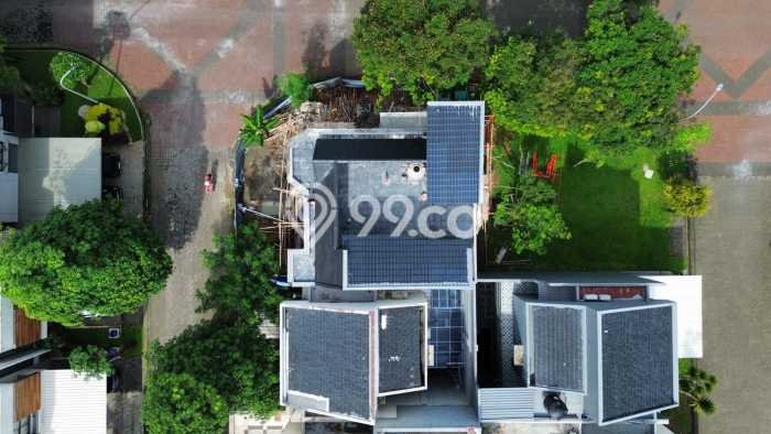 Hunian Mewah LB 260m2 Siap Pakai Desain Elegan di BSD Eminent, Tangerang Hunian Mewah LB 260m2 Siap Pakai Desain Elegan di BSD Eminent, Tangerang