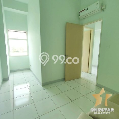 Apartemen Sewa 2 Kamar Hemat Siap Huni di Tangerang, Luas 36m2 Apartemen Sewa 2 Kamar Hemat Siap Huni di Tangerang, Luas 36m2