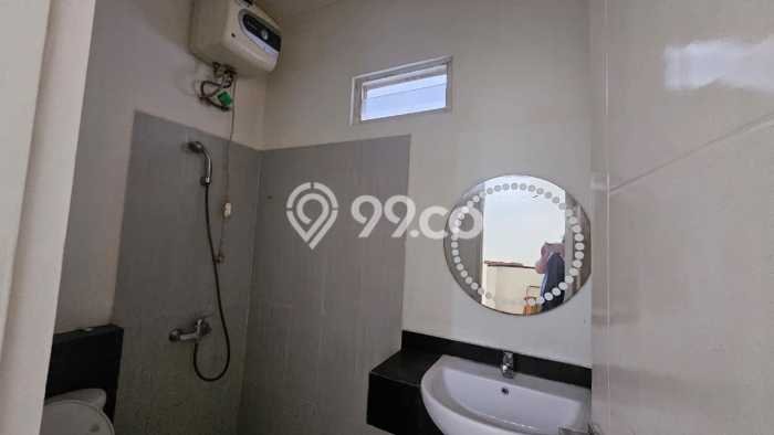 Rumah Minimalis 2 KT LT 126m2 di gading serpong scientia garden Rumah Minimalis 2 KT LT 126m2 di gading serpong scientia garden
