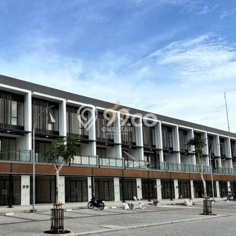PROSPEK BAGUS! Ruko di Gading Serpong Andalucia, Luas 139m², Area Bisnis PROSPEK BAGUS! Ruko di Gading Serpong Andalucia, Luas 139m², Area Bisnis