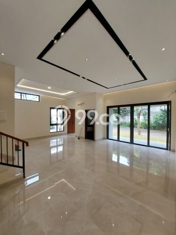 Rumah PREMIUM! di BSD The Icon, Tangerang, Luas 197m² Bangunan 289m², BISA KPR Rumah PREMIUM! di BSD The Icon, Tangerang, Luas 197m² Bangunan 289m², BISA KPR