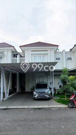 Rumah Luxury Modern Tanpa Renovasi di Gading Serpong Tangerang Rumah Luxury Modern Tanpa Renovasi di Gading Serpong Tangerang