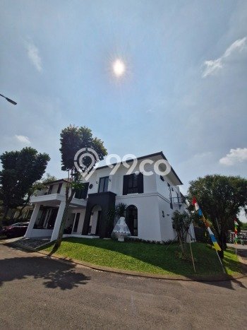 Ready to Use! Luxury House LT 234m2 Desain Modern di BSD Avani Ready to Use! Luxury House LT 234m2 Desain Modern di BSD Avani