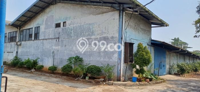 Dijual! Gudang di Batu Ceper Tangerang LT 8885m2 / LB 3465m2 Kawasan Strategis Dijual! Gudang di Batu Ceper Tangerang LT 8885m2 / LB 3465m2 Kawasan Strategis